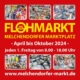 Flohmarkt-Termine Melchendorfer Markt für das Jahr 2024