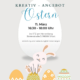 Kreativ-Angebot Ostern - 11. März von 16:30-18:00 Uhr - STZ am Herrenberg - Erfurt-Südost