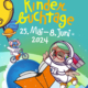 26. Erfurter Kinderbuchtage "Völlig schwerelos" - vom 25. Mai bis 8. Juni 2024
